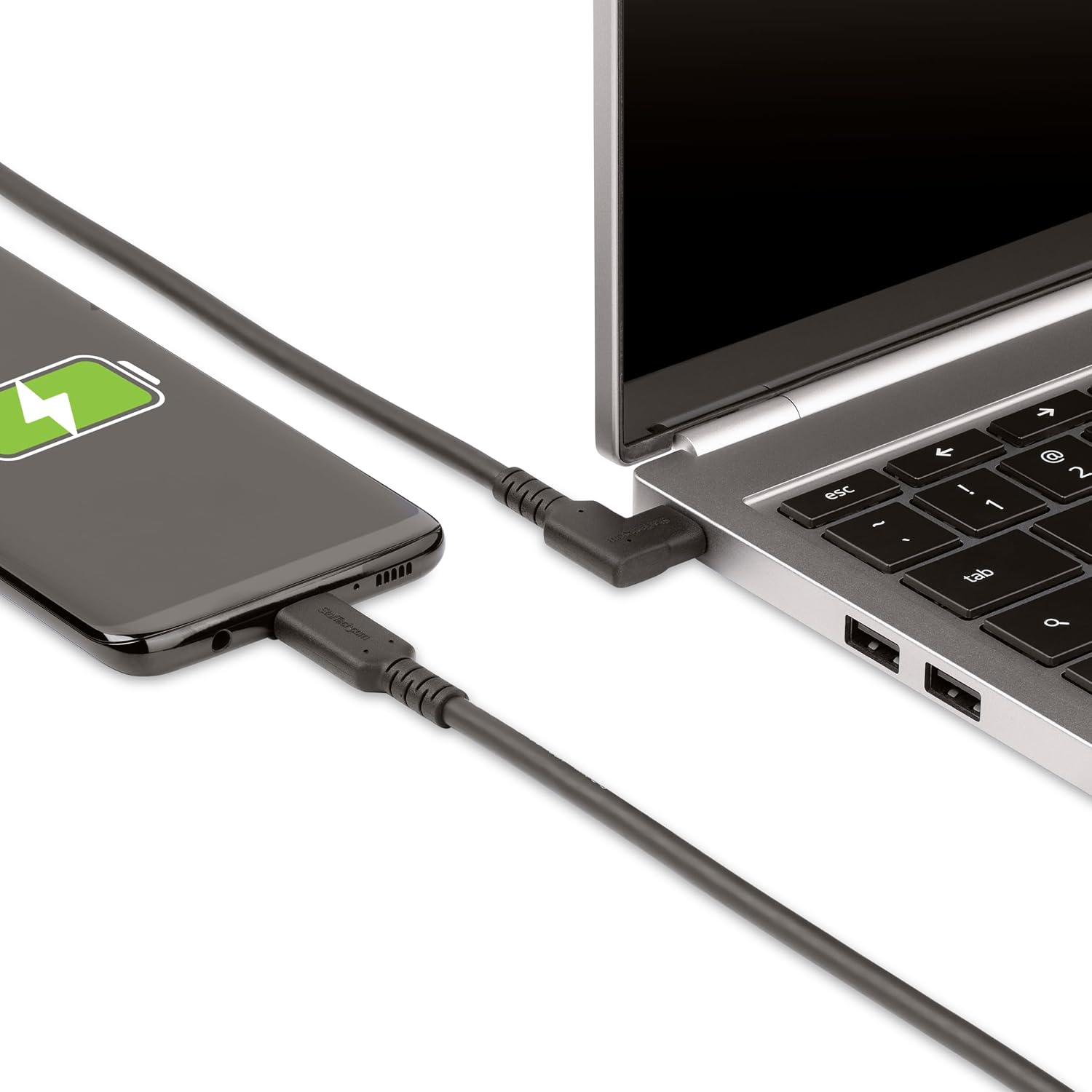 Thumbnail 6 de StarTech.com RUSB31CC1MBR 3ft USB-C 10Gbps