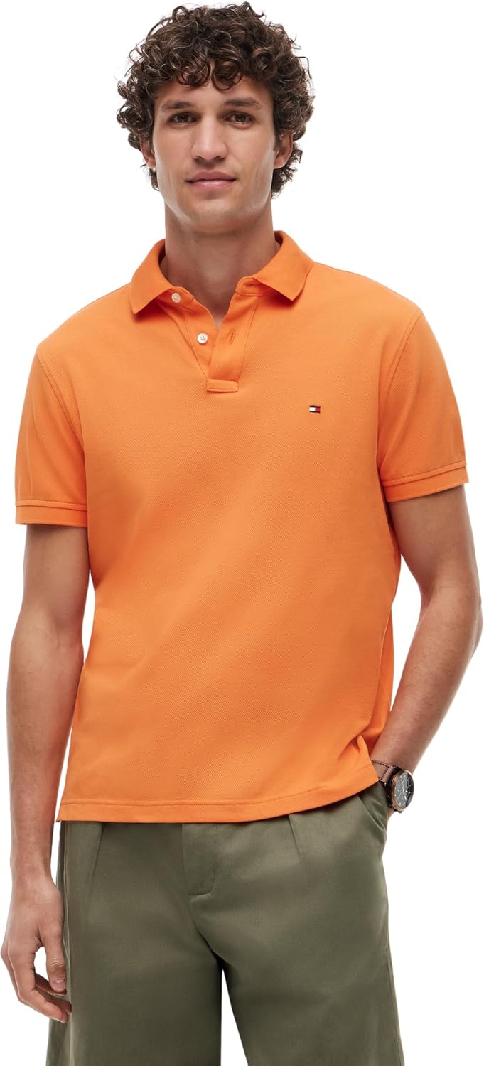 Detalle de Polo Tommy Hilfiger 1985 Regular Fit
