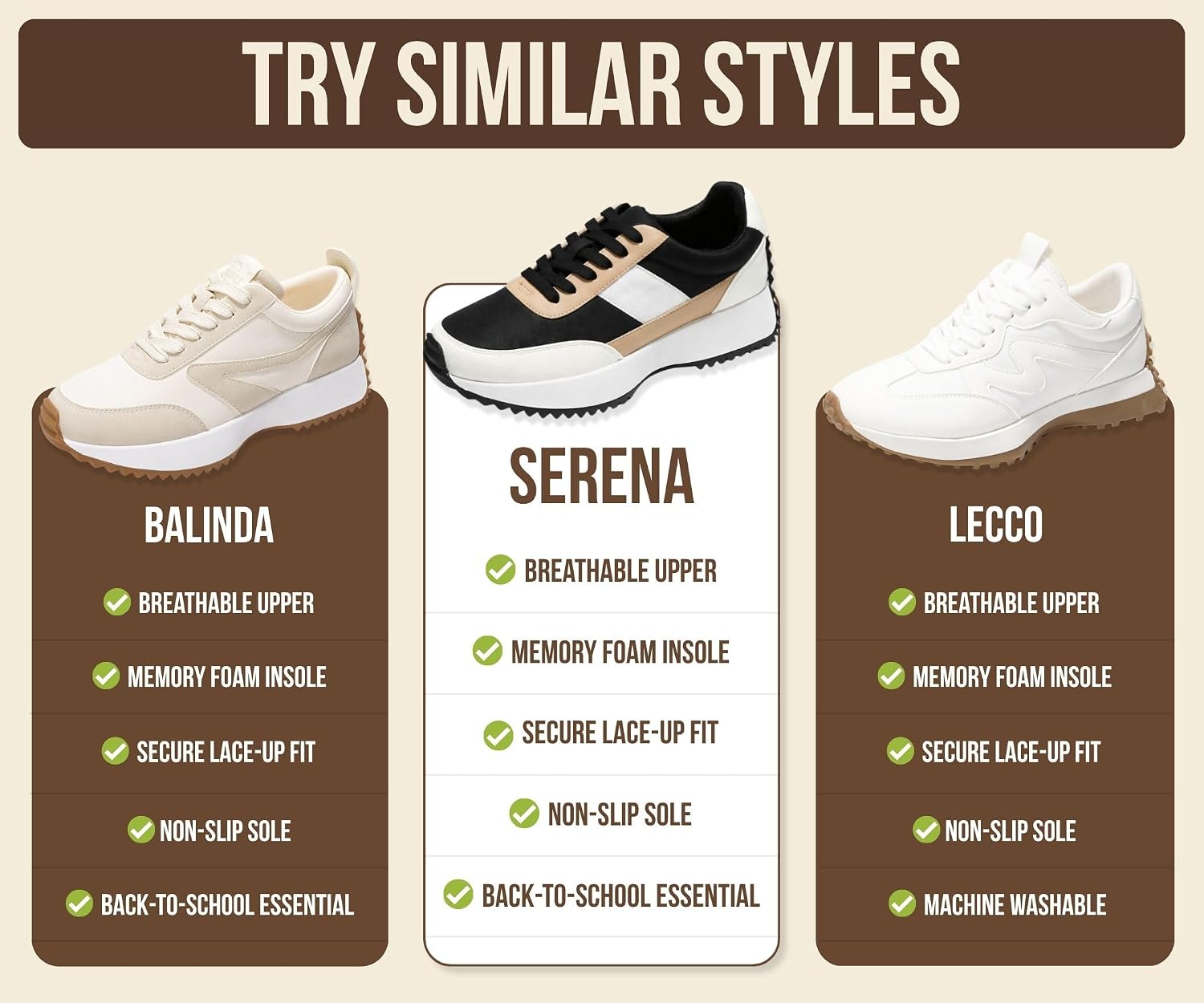 Thumbnail 5 de Project Cloud Womens Sneakers memory foam insole