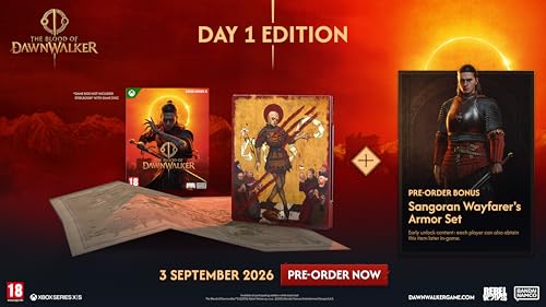 Thumbnail 1 de The Blood of Dawnwalker Day 1 Edition (Xbox Series X) – first impressions and buying guide
