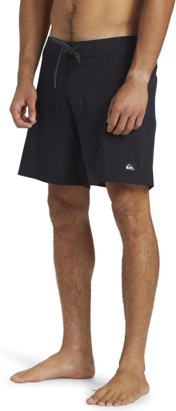 Detalle de Quiksilver Surfsilk Kaimana 16'' – Boardshorts pour homme en polyester recyclé