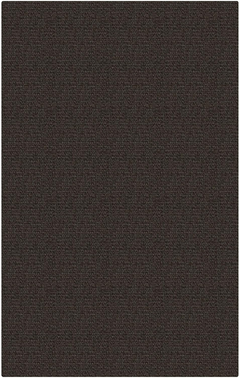 Thumbnail 6 de EARTHALL Washable Area Rug 3x5 Ft Non Slip Entryway Mat (Taupe/Coffee)