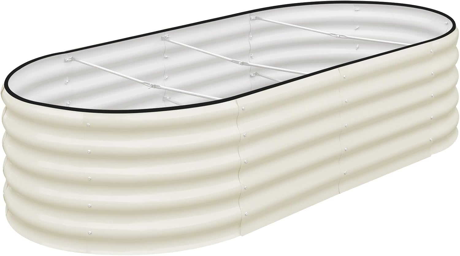 Thumbnail 6 de SnugNiture Raised Garden Bed, Galvanized Steel