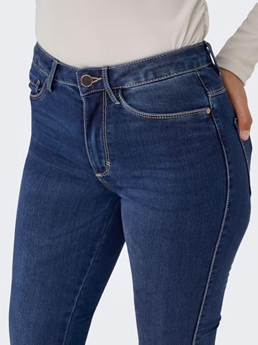 Thumbnail 6 de ONLY NOS Damen ONLROYAL HW Skinny Jeans BB BJ13964 – Blau, XL (42/L32)
