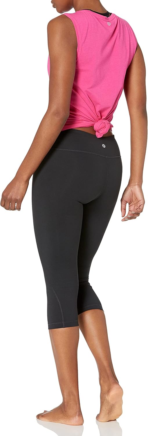 Thumbnail 3 de Amazon Essentials Women’s Soft Cotton Relaxed-Fit Yoga Tank Top (Plus Size)