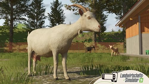 Detalle 2 de Landwirtschafts-Simulator 26 – Nintendo Switch Edition