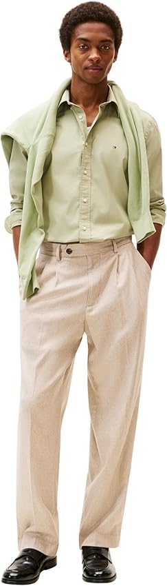 Thumbnail 3 de Tommy Hilfiger Camisa Verde XXL camisa