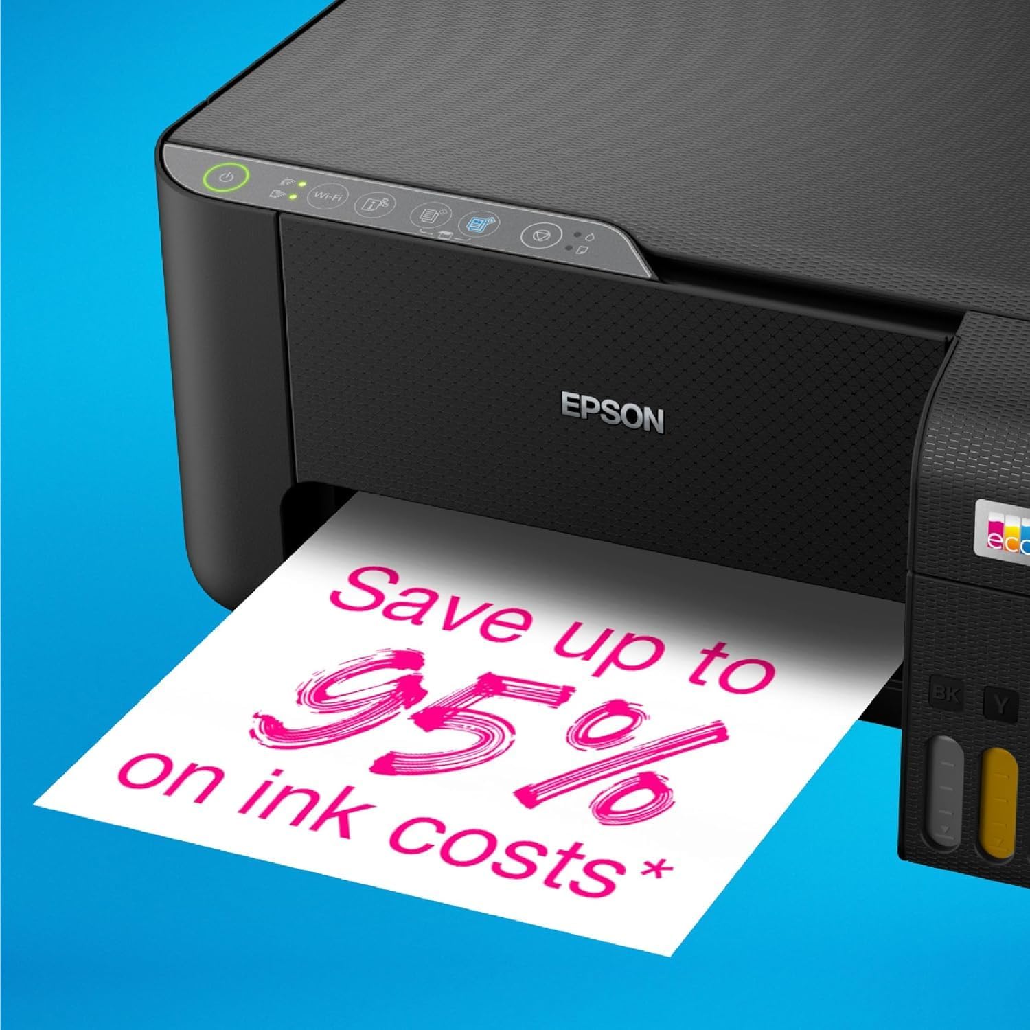 Thumbnail 6 de EcoTank ET-2860 ink tank printer 3 years