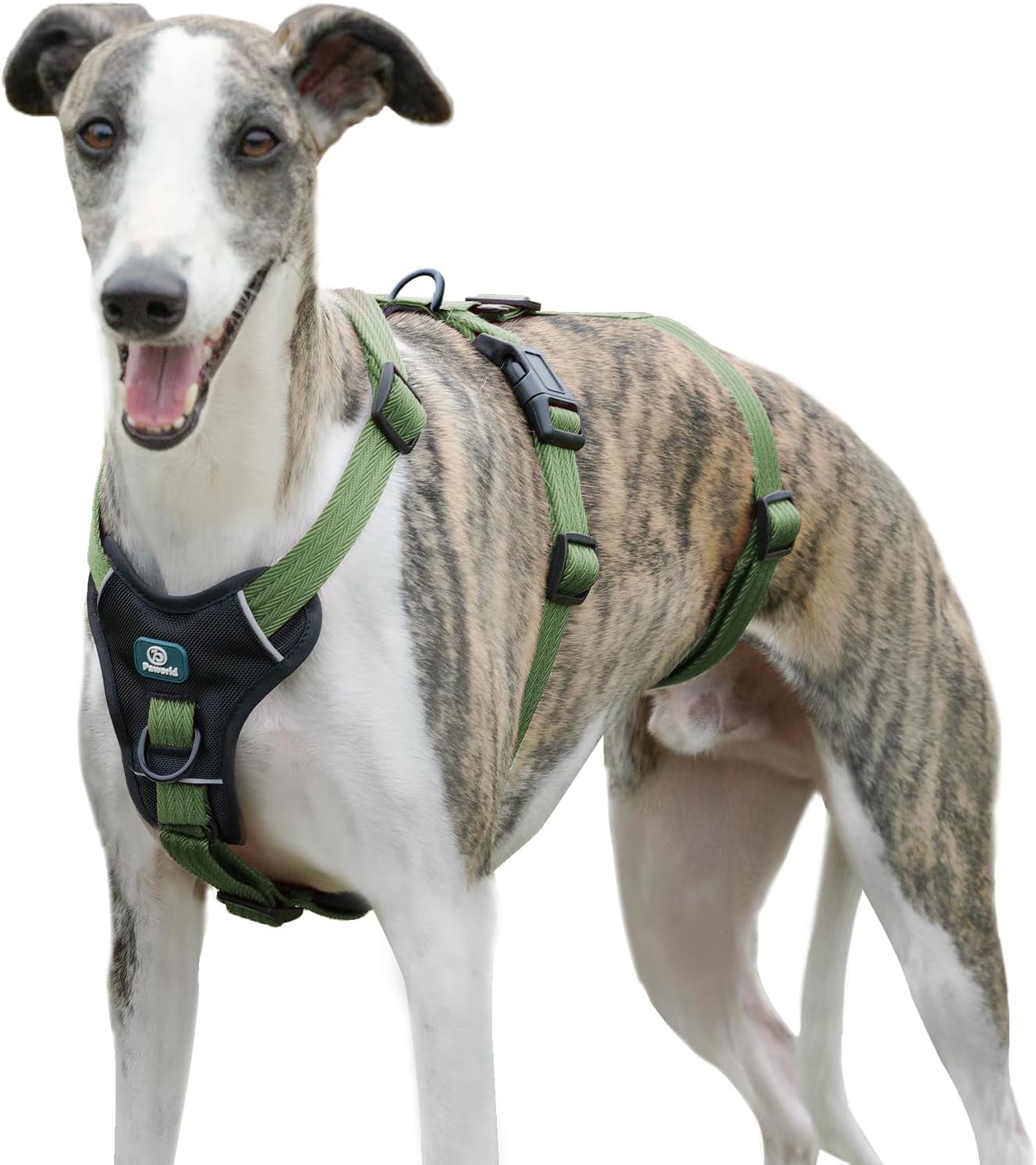 Detalle de Paworld Escape Proof Dog Harness