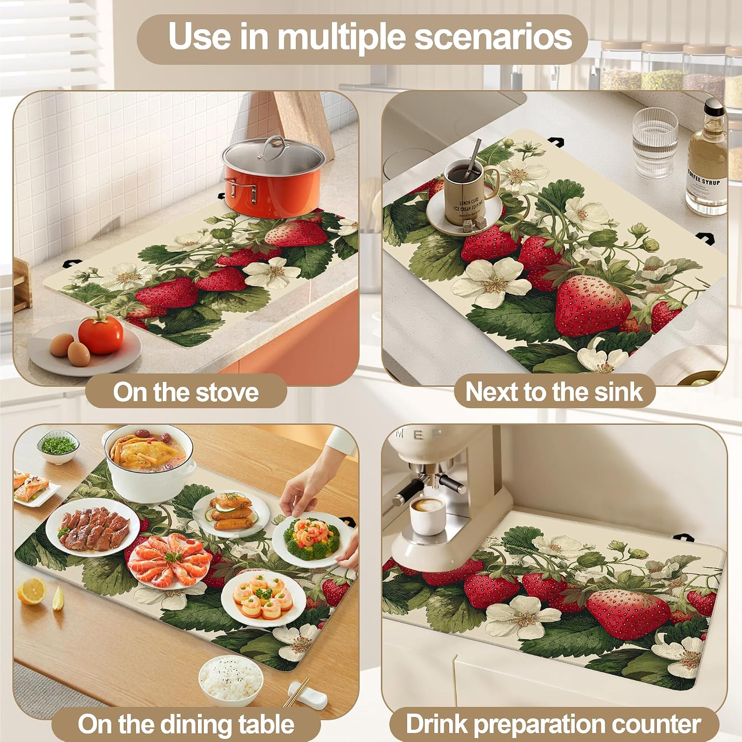 Detalle 2 de Electric Stove Top Cover Protector 28.5" x 20.5