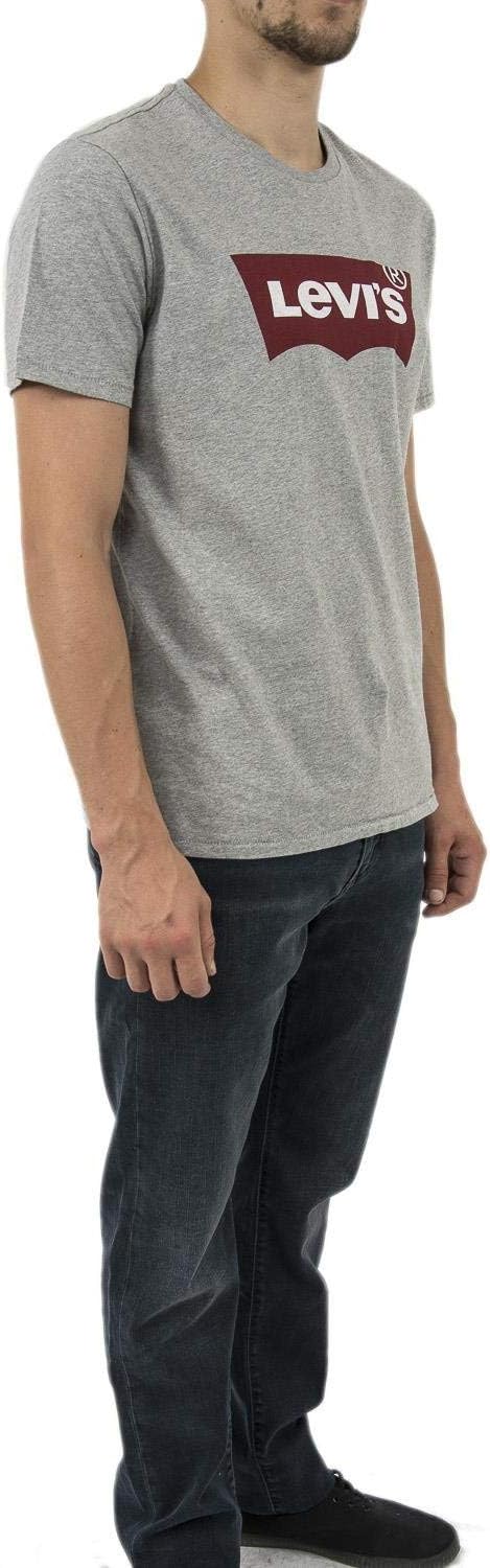 Thumbnail 1 de Levi's Graphic Set-in Neck T‑shirt Gris M
