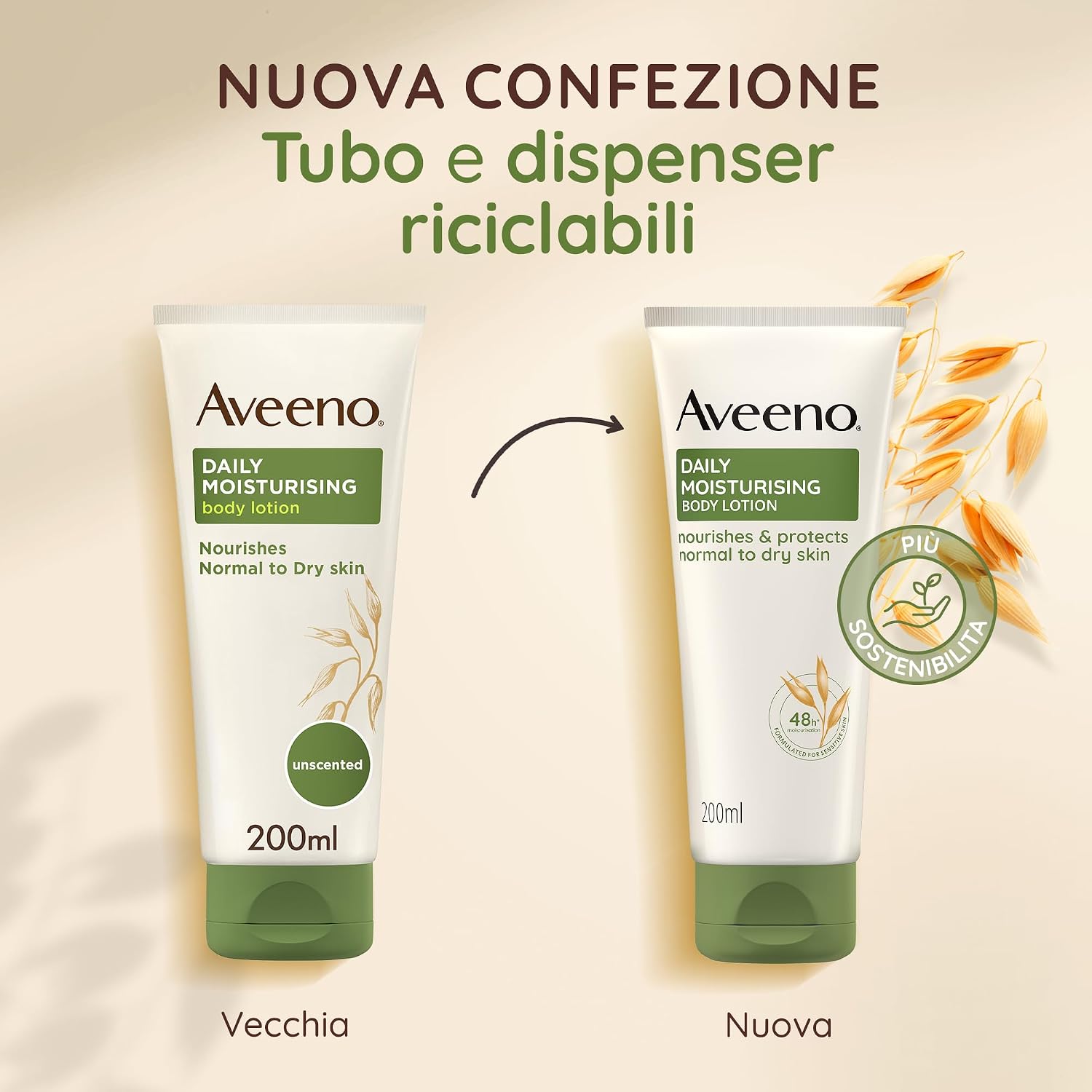 Thumbnail 5 de Aveeno Crema Idratante 200 ml