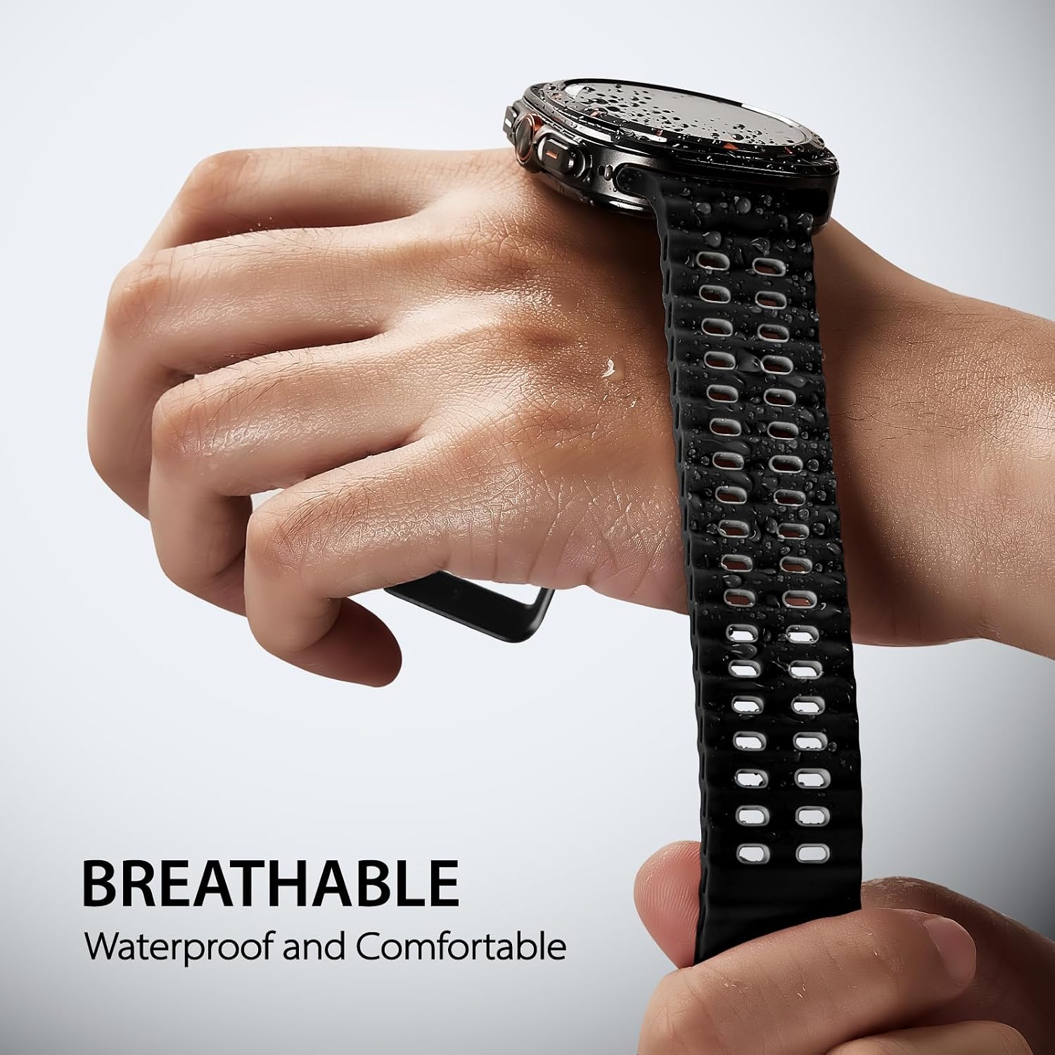 Detalle 2 de Joehwerr Galaxy Watch Ultra Strap 47mm