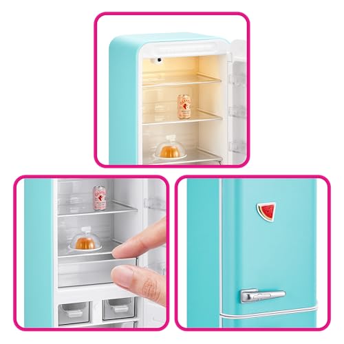 Thumbnail 8 de Kit de Juego Mini Brands Fill The Fridge con luz ultravioleta de ZURU