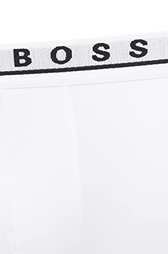 Thumbnail 2 de BOSS Hugo Herren Retroshorts Boxer 3er Pack BM 10146061/07 – Einfarbig, Größe M, Mehrfarbig (Assorted Pre-Pack 999)
