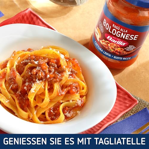 Thumbnail 6 de Barilla Pastasauce Bolognese, 6er Pack (6 x 400 g) – glutenfrei & laktosefrei