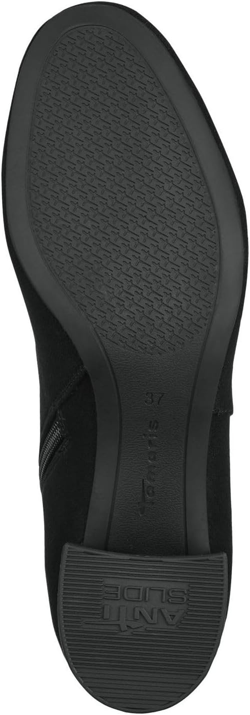 Thumbnail 4 de Tamaris Damen Stiefel Vegan 50 mm Blockabsatz