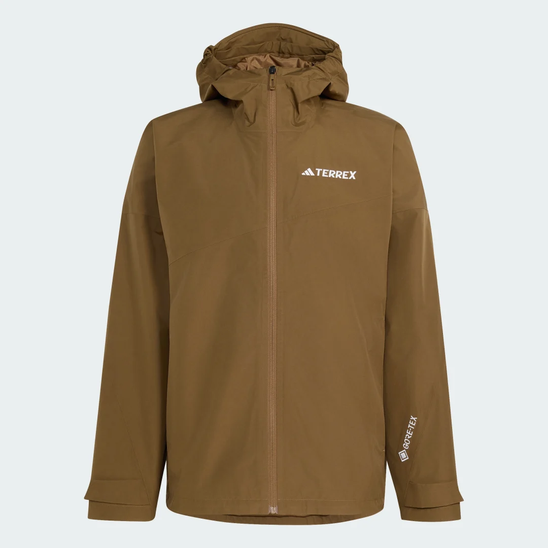 Detalle 2 de Chaqueta Terrex Xperior 2L GORE-TEX Performance de Adidas