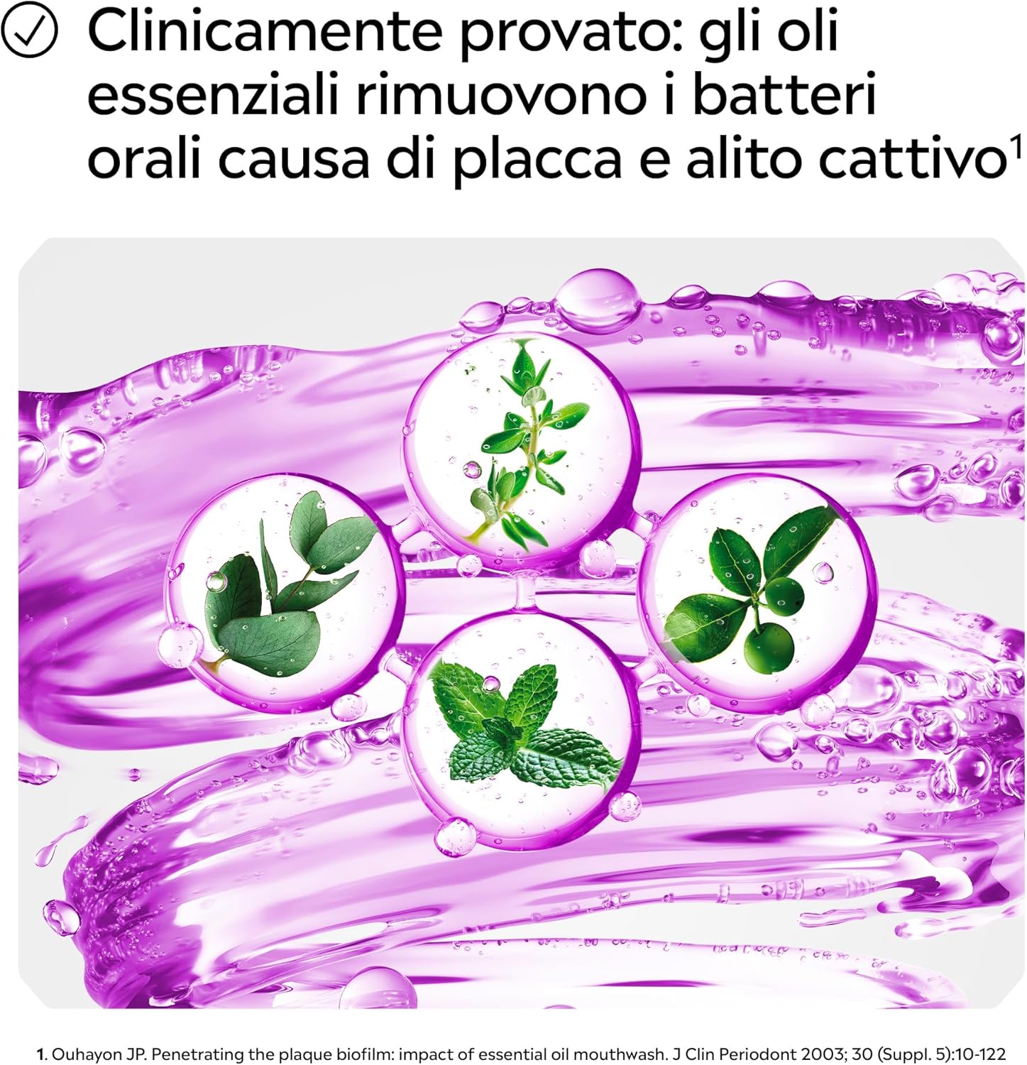 Thumbnail 5 de LISTERINE Total Care collutorio 750 ml 🦷