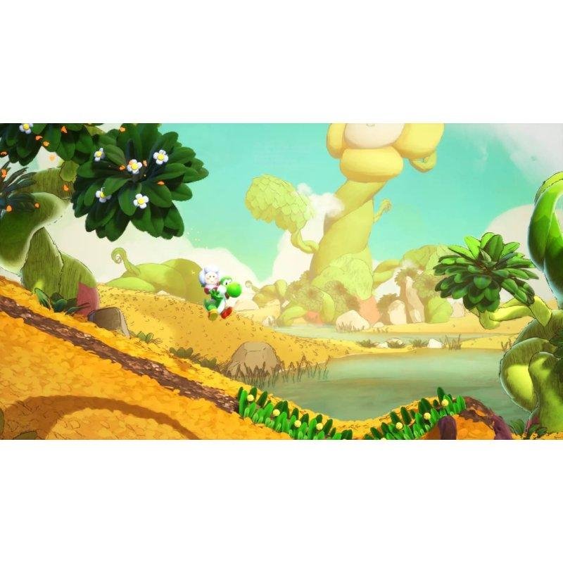 Detalle de Yoshi and the Mysterious Book SWITCH 2 – análisis y compra recomendada