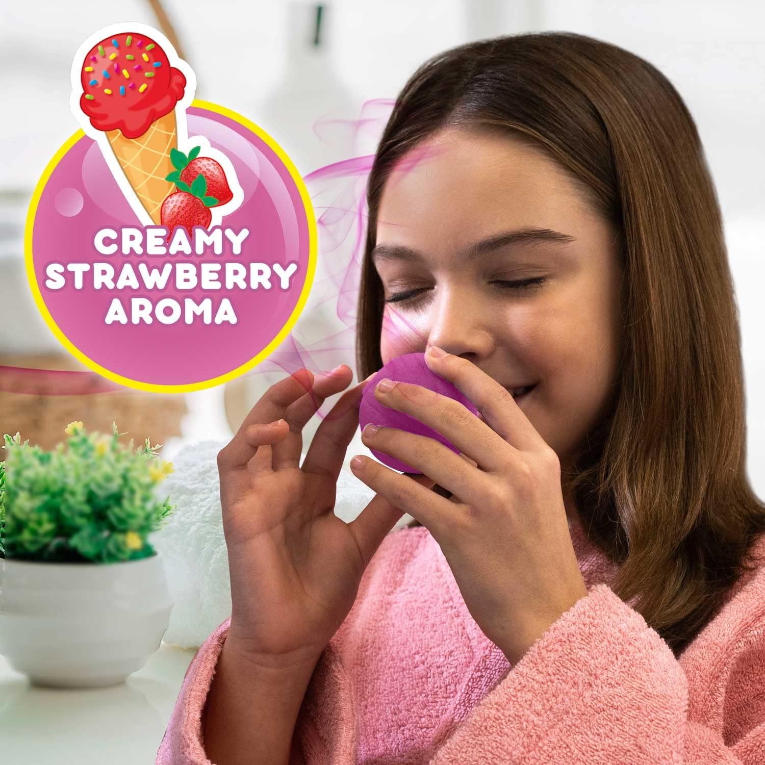 Thumbnail 4 de INKEE SURPRISE Peppa Wutz Badekugeln 8er Set