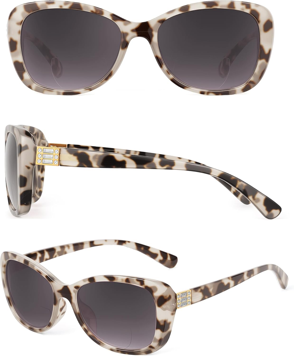 Thumbnail 3 de JM Women's Bifocal Reading Sunglasses