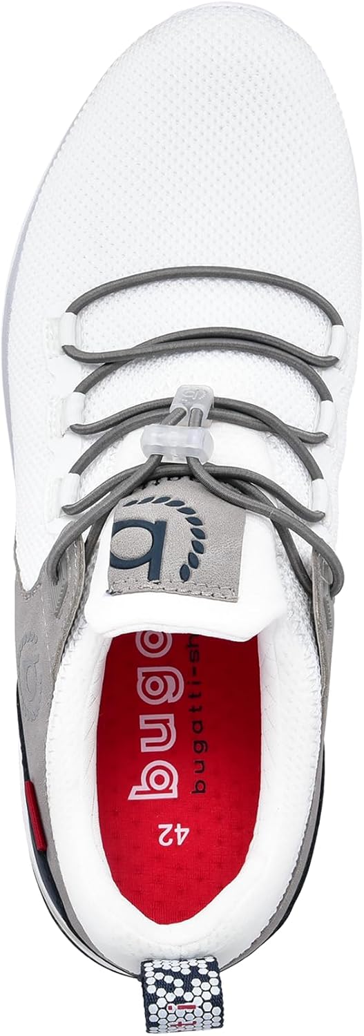 Thumbnail 5 de Bugatti Herren Slipper Mokassins – Bequeme Slip-ons im klassischen Design