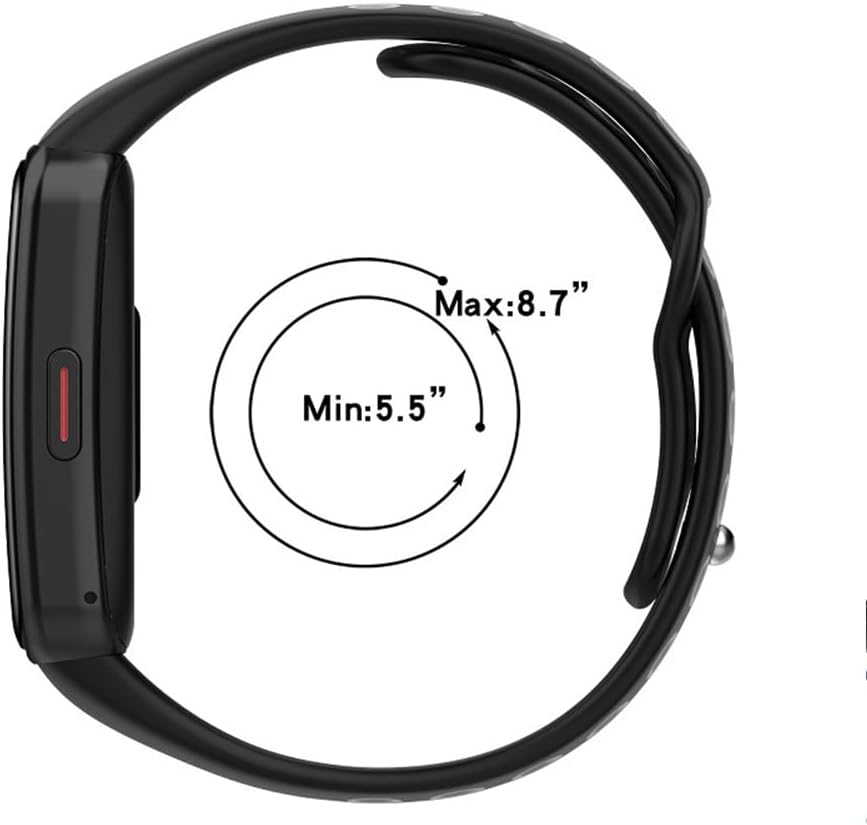 Detalle 2 de BYISYUE Suunto 9 Strap