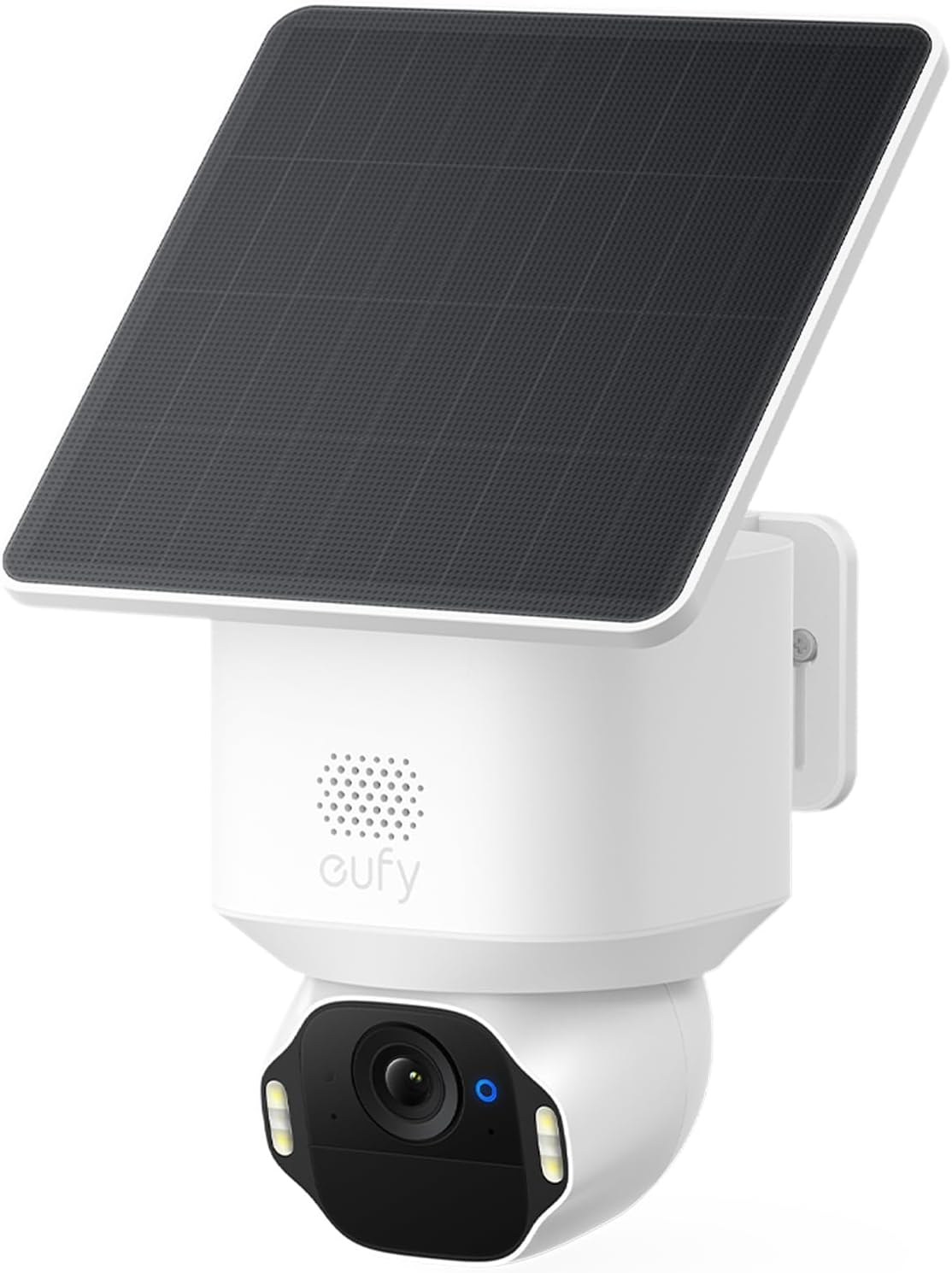 Detalle de eufy Security SoloCam E42: 4K Solar Security Camera with AI Facial Recognition