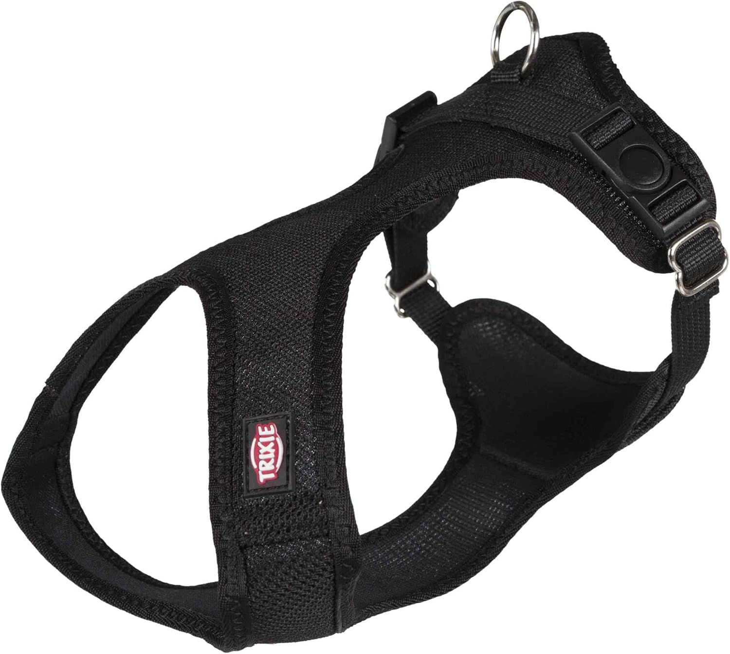 Detalle de Trixie Comfort Soft Touren-Geschirr XS S