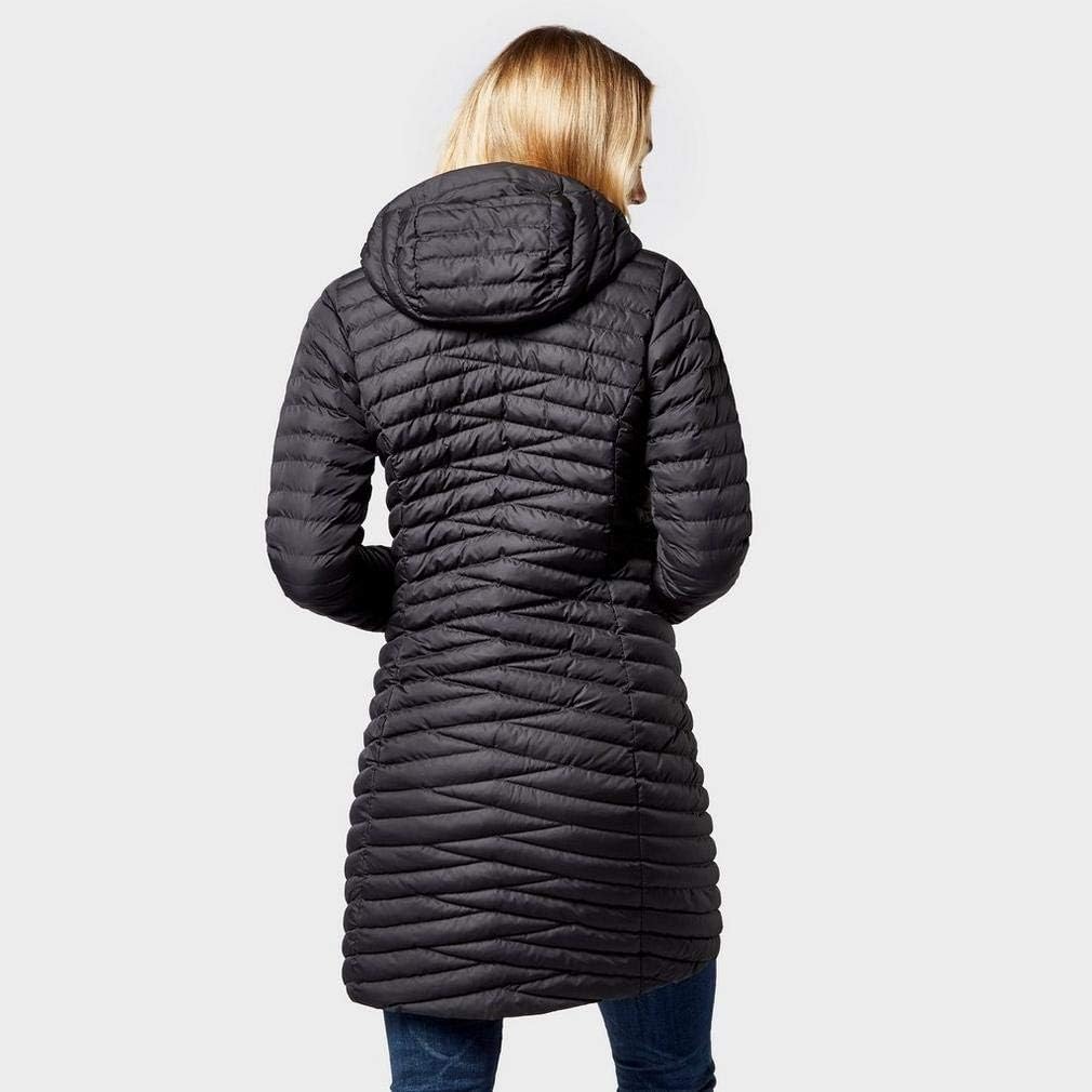 Thumbnail 2 de Berghaus Nula Micro Long Insulated Jacket