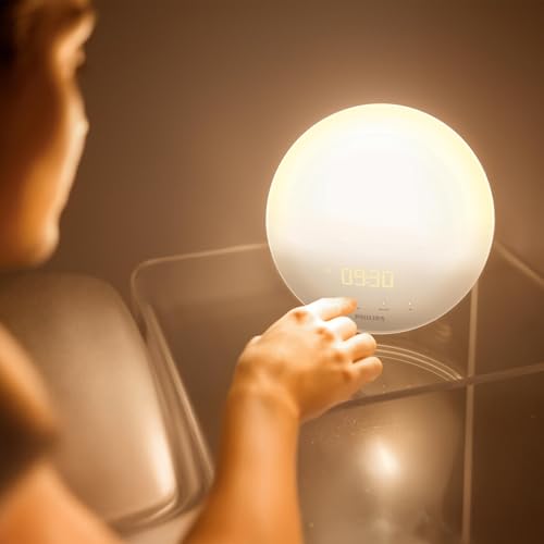 Thumbnail 5 de Philips SmartSleep Wake-up Light - Luz, Despertador y USB 🌅