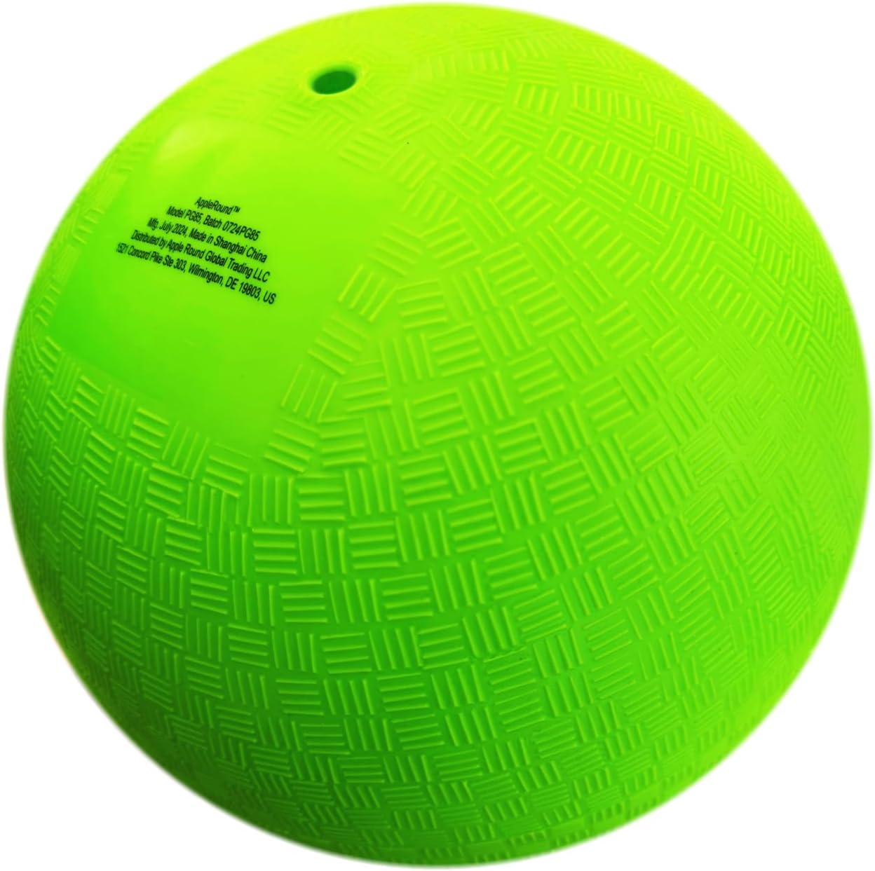 Detalle 2 de AppleRound Sports Ball Variety Pack (4-Pack) with Pump for Kids & Teens