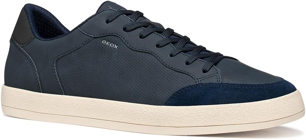Detalle de Geox Homme U Serifos G Basket — chaussure baskets breathable pour l’usage quotidien