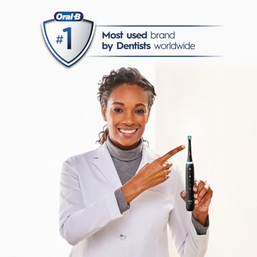 Thumbnail 7 de Oral-B iO5 Deep Clean Whiten Toothbrush