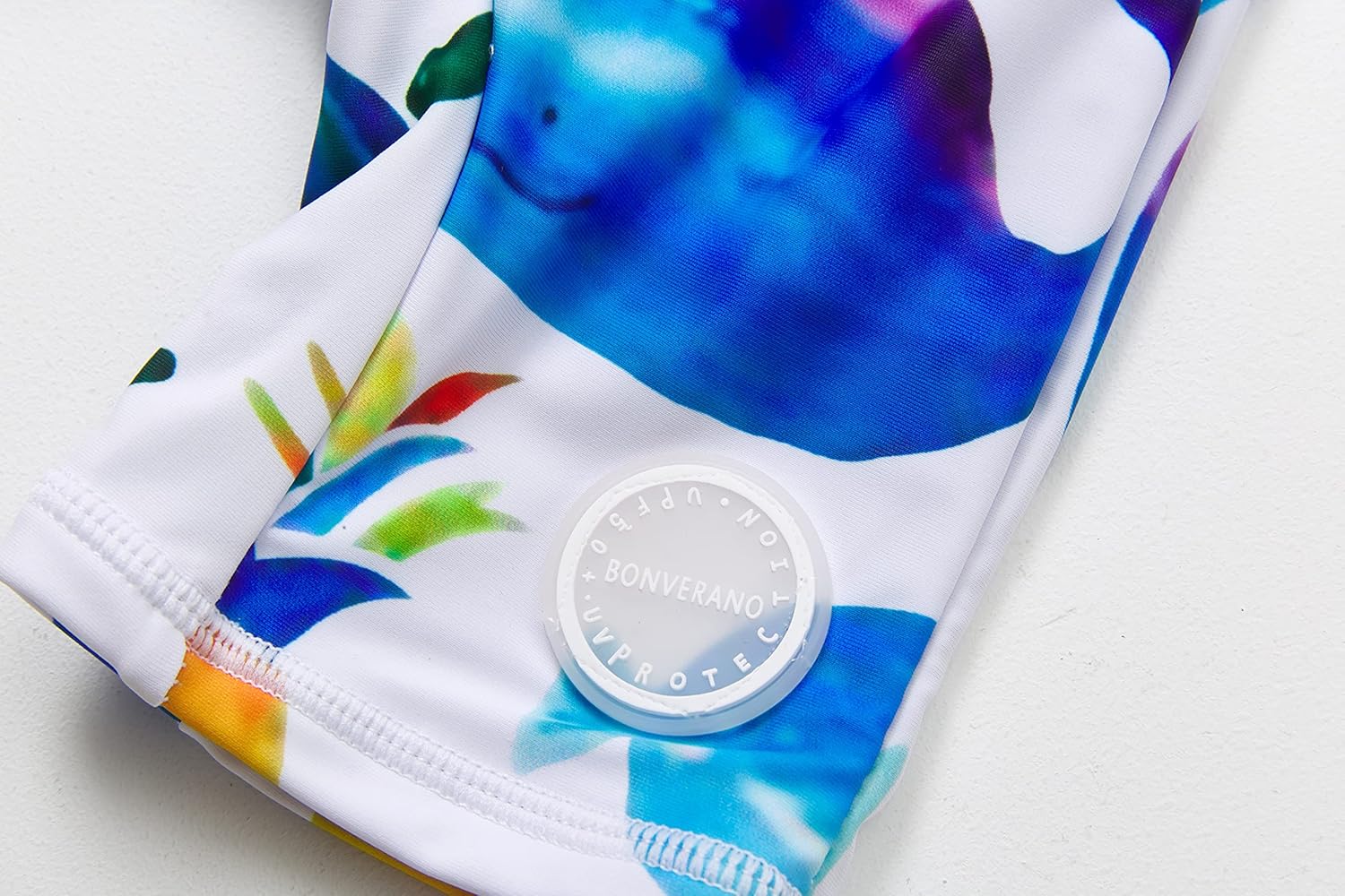 Thumbnail 4 de Soui BONVERANO Baby Junge UV-Schutz 50+ Badeanzug mit Reißverschluss – Kurzarm-Set für Babys