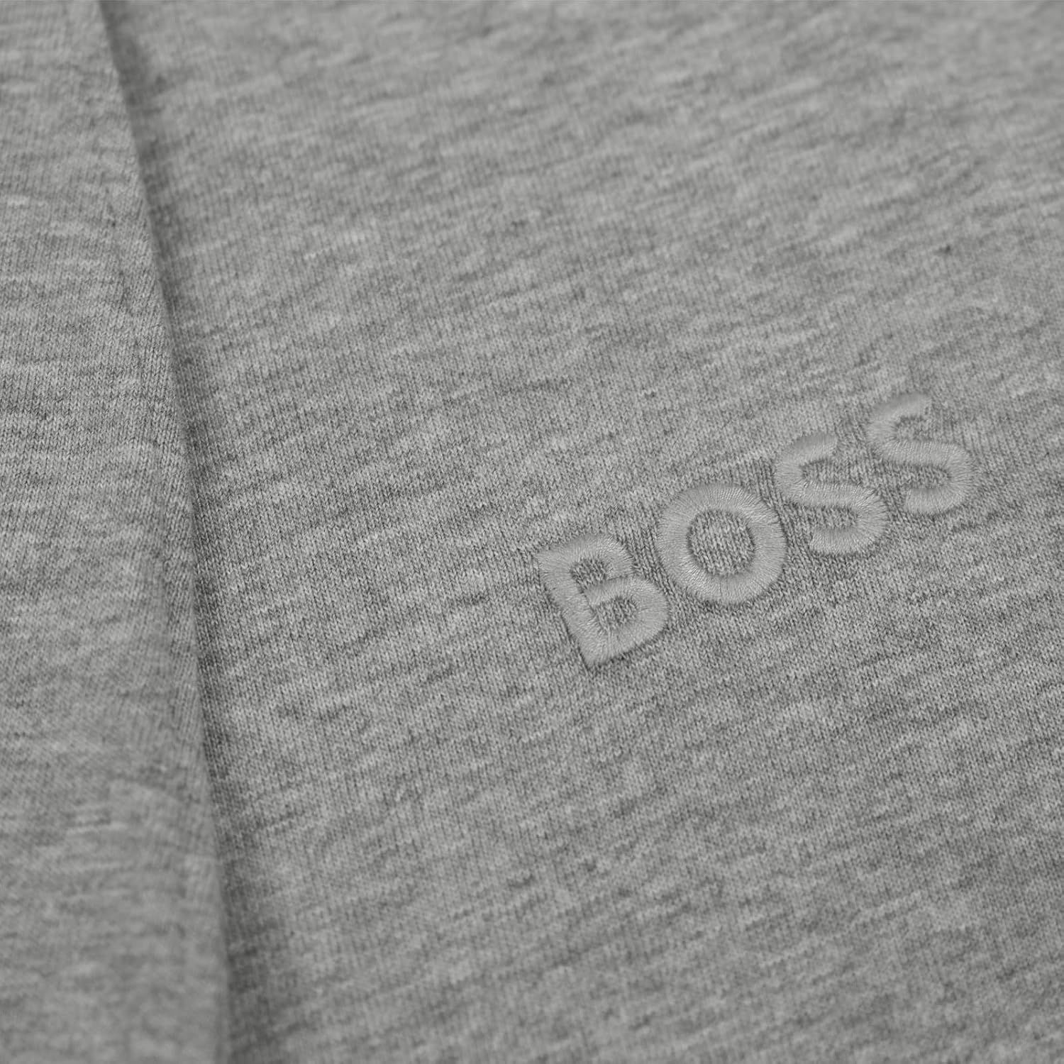 Detalle de BOSS Slim-fit Shorts in Water-Repellent Stretch Fabric