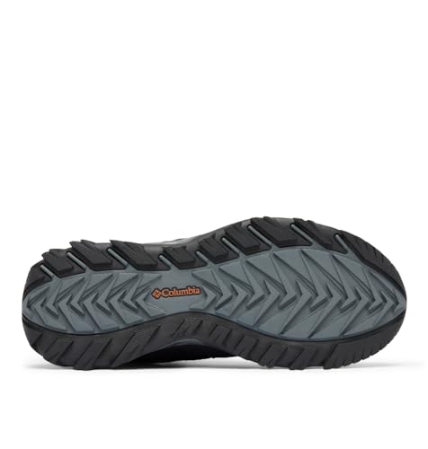 Detalle 1 de Columbia STRATA Trail Mid WP 42,5 EU zapatillas de trekking