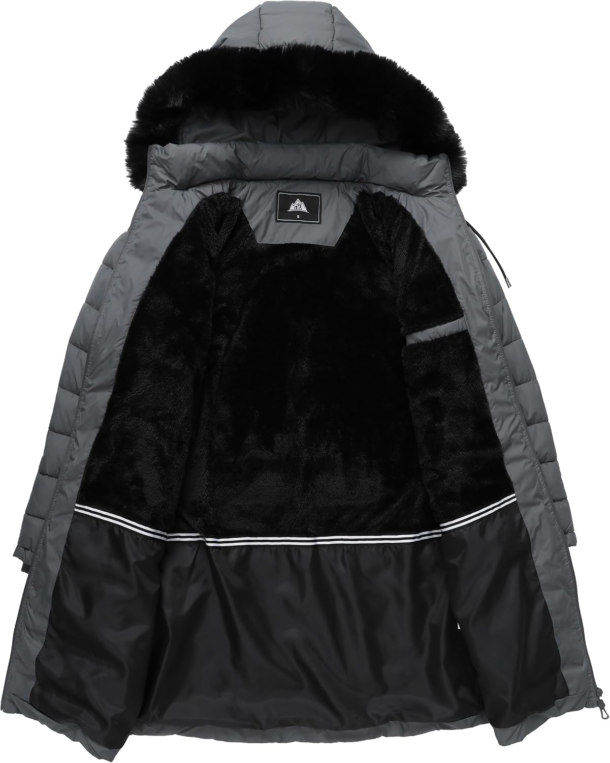 Thumbnail 5 de GOLDLADIES Waterproof Long Down Jacket