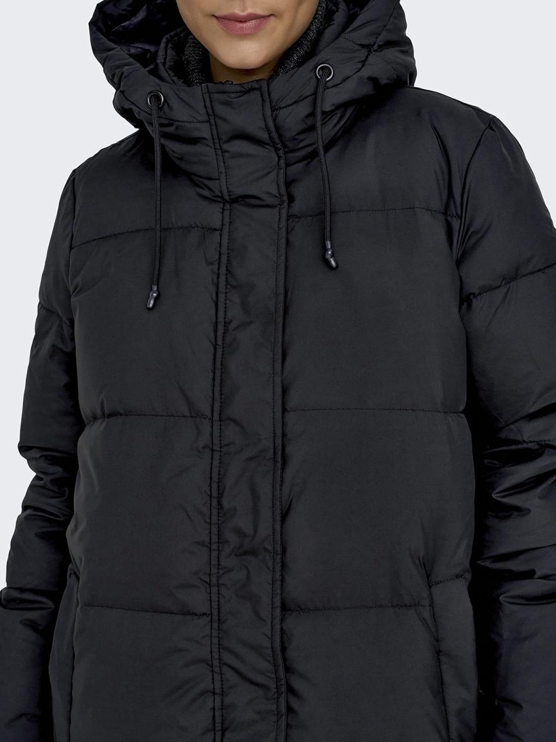 Thumbnail 6 de ONLY Puffer Coat ONLALICE: giacca imbottita con cappuccio