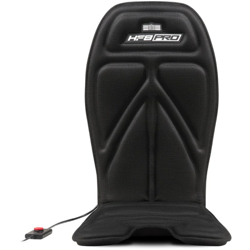 Detalle de HF8 PRO Haptic Gaming Pad de next-level: retroalimentación háptica avanzada para carreras y vuelo