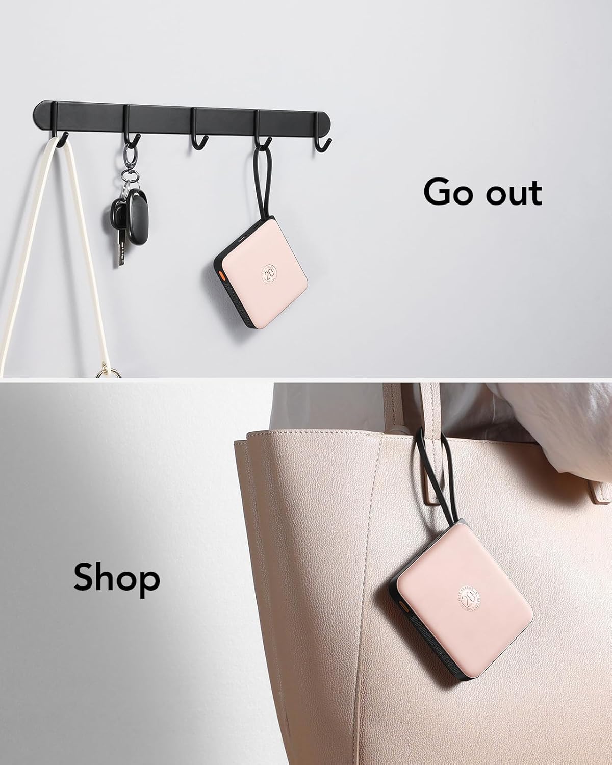 Thumbnail 5 de VRURC Banco de Energía Portátil 20000 mAh ⚡ Carga Rápida