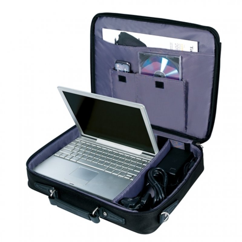 Detalle 2 de Targus Notepac maletín 16" para portátiles