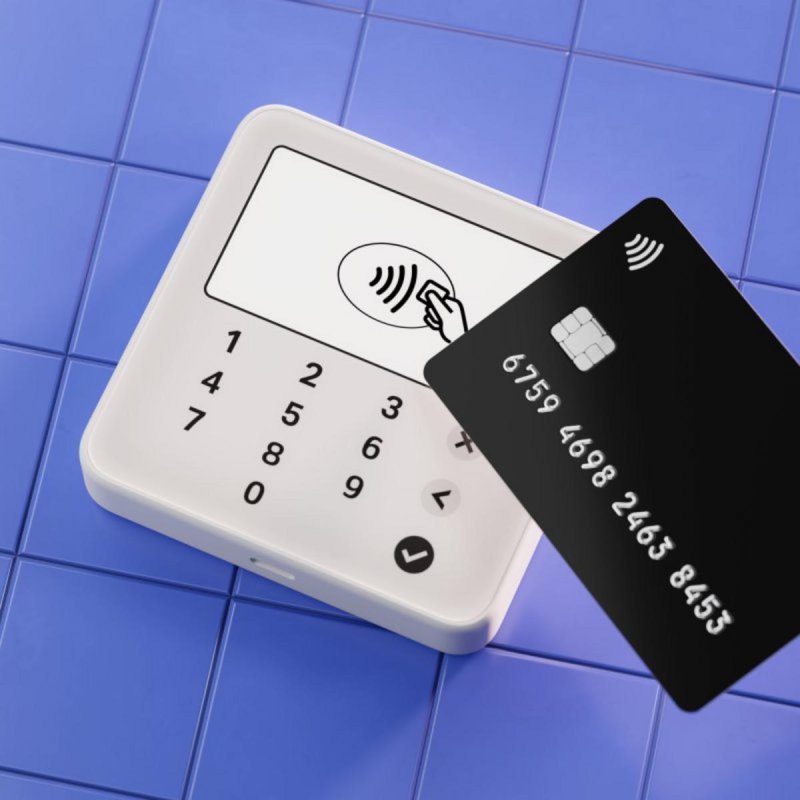 Thumbnail 2 de sumup Solo Lite datáfono NFC 1000+ transacciones
