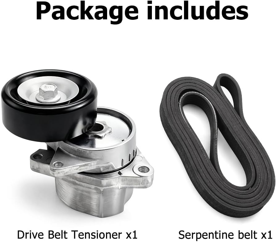 Detalle 2 de BIHEE Drive Belt Tensioner Kit 11720-JA00A