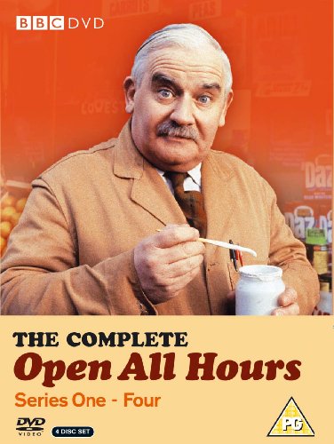 Thumbnail 1 de The Complete Open All Hours - Series One-Four [1976] — Spirit Entertainment (New Store Stock)