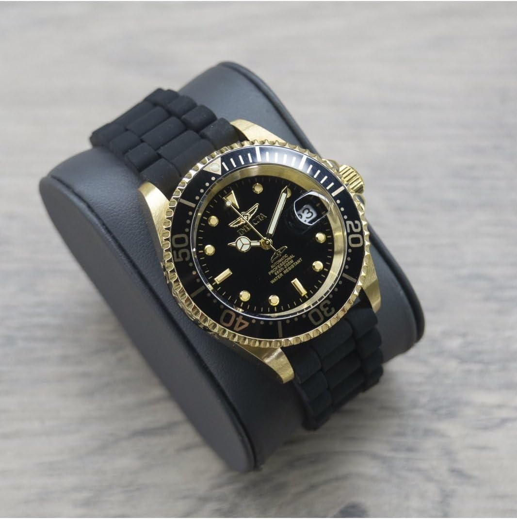 Thumbnail 1 de Invicta Pro Diver 23681: Orologio da uomo in acciaio inox con movimento automatico, 40 mm