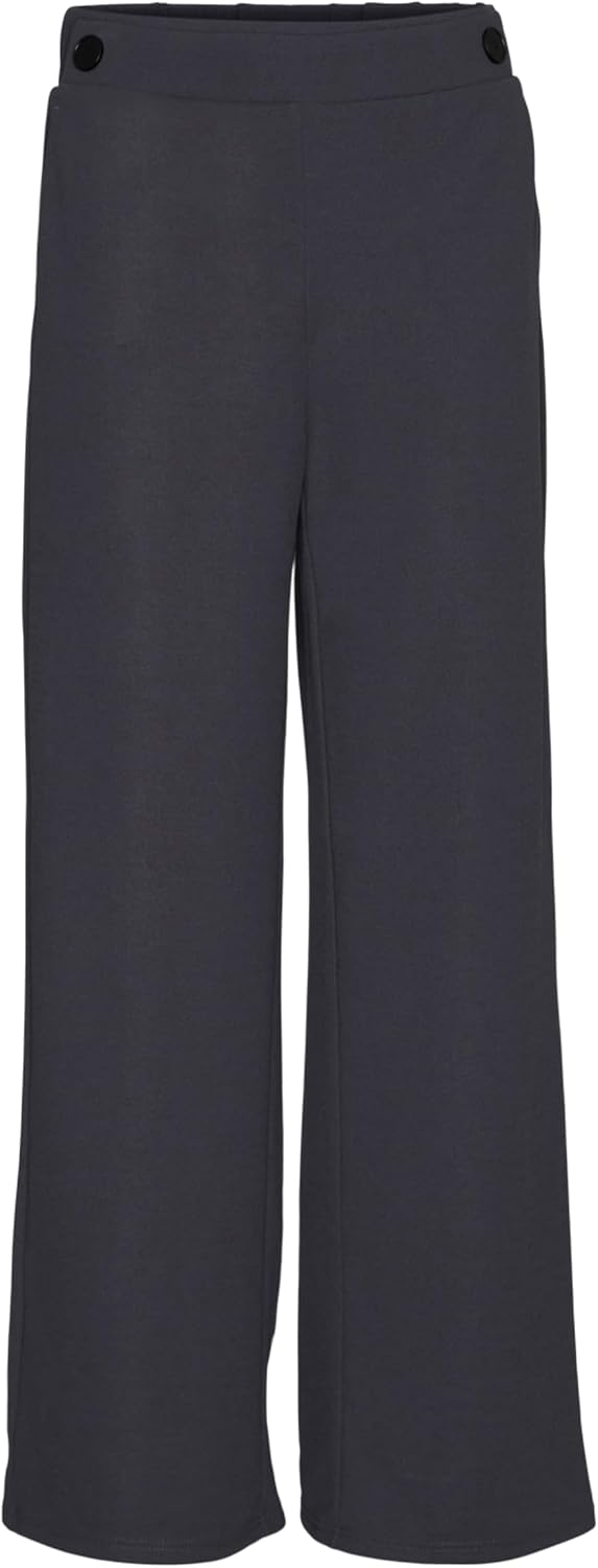Detalle de VERO MODA Vmlivanaya HR Wide Leg Pant – Noos Pants