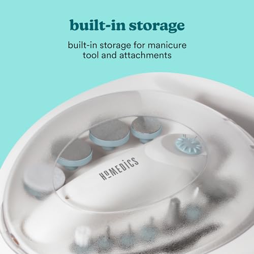 Thumbnail 5 de Kit Homedics Spa Luxe : bain à remous pour ongles