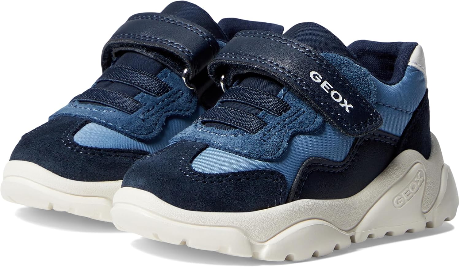 Detalle de Geox B Ciufciuf Boy B Scarpe da ginnastica per bambini e ragazzi